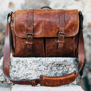 Rugged Satchel