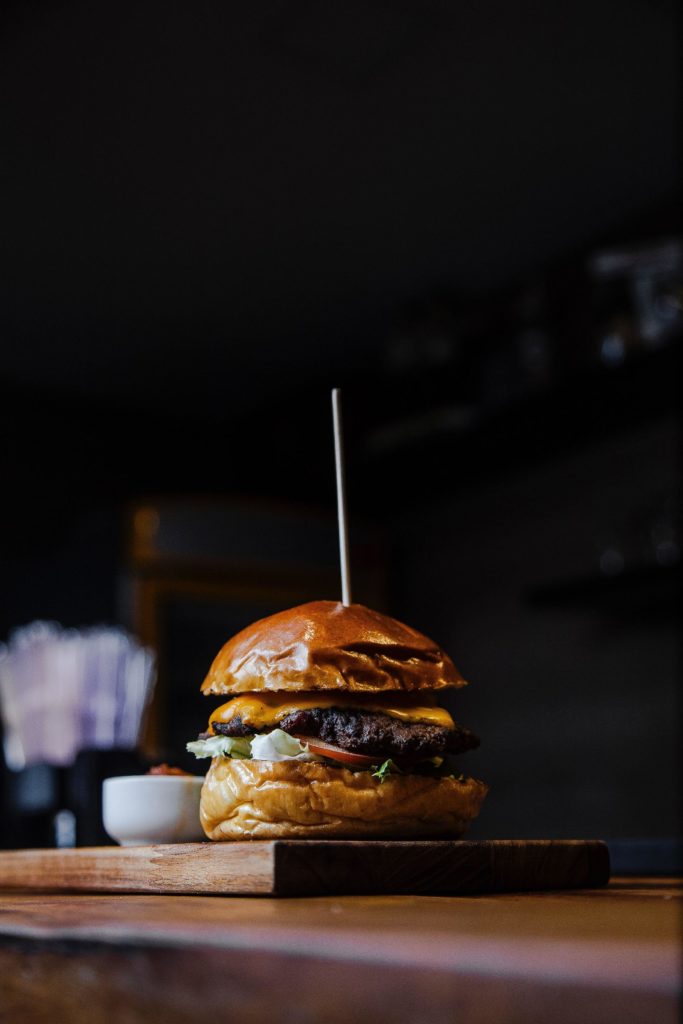 Smoky Chipotle Burger Patties