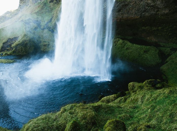 Stumbling upon falls