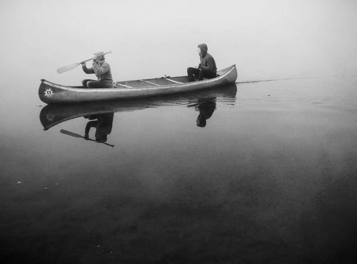 Canoeing through Life