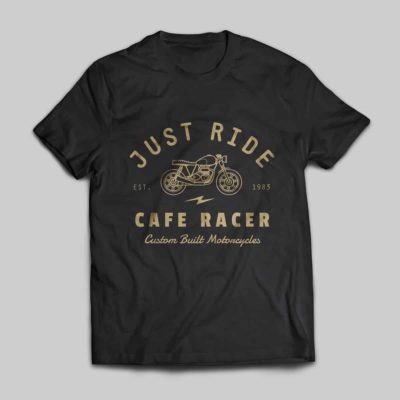 T-shirt Racer
